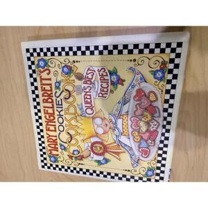 Mary Engelbreit's Cookies Cookbook The Queen's Best Recipes